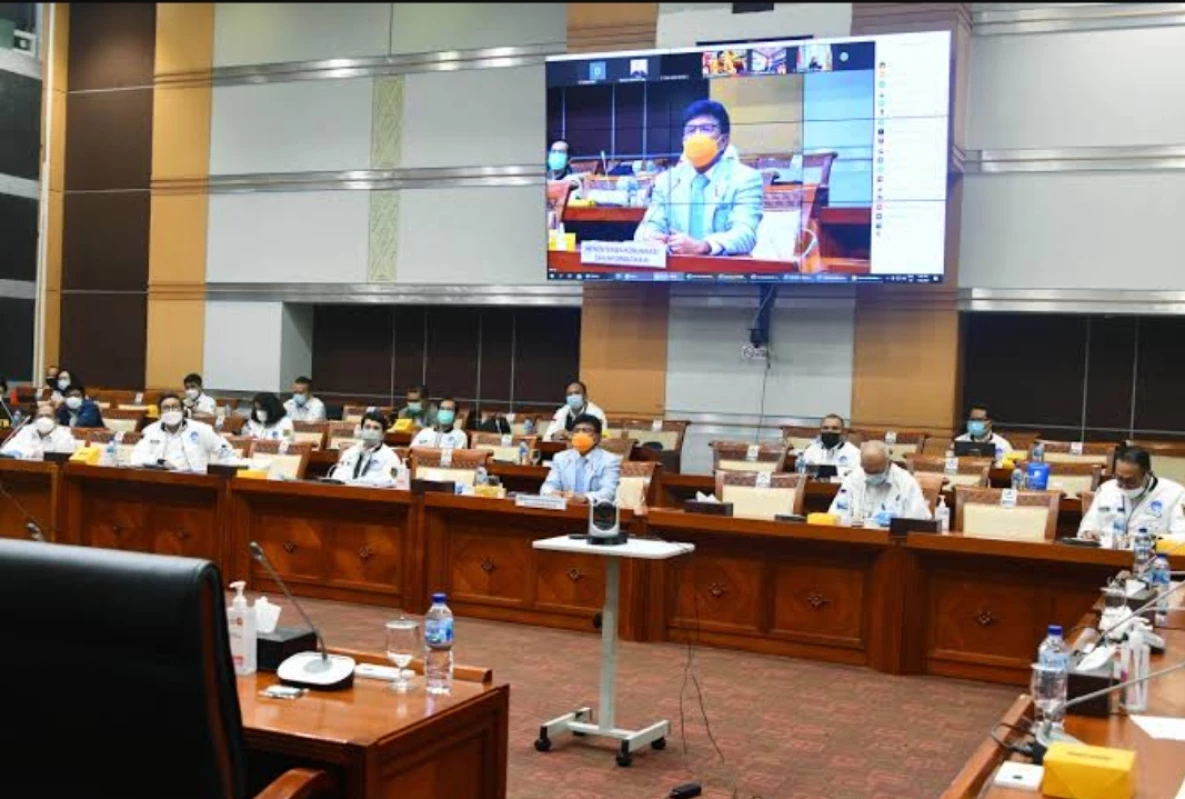 Kepala BSSN Diminta Tingkatkan Proteksi Objek Vital Nasional