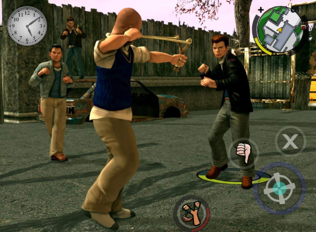 Cara Download Game Bully Aniversay Edition Support Semua HP(google_Play)