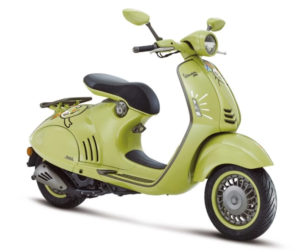 Harga Vespa 946 di Indonesia