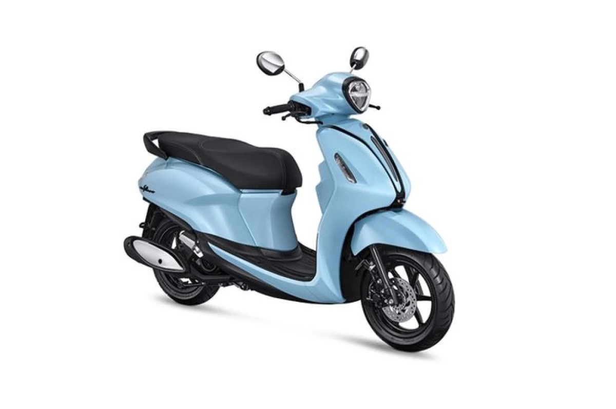 Daftar Harga Motor Filano yang Jadi Idaman Setiap Wanita, Desain Klasik Mirip Vespa