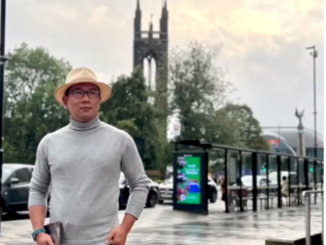 Ridwan Kamil Bakal Nyalon Gubernur Lagi?