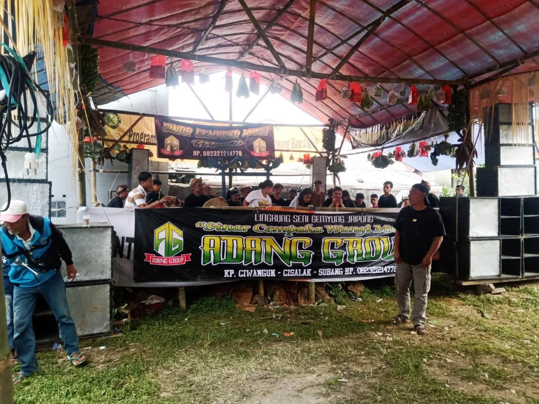 Ruwatan Lembur Jaga Tradisi dan Merawat Budaya, Ungkapan Rasa Syukur Warga Desa Cupunagara