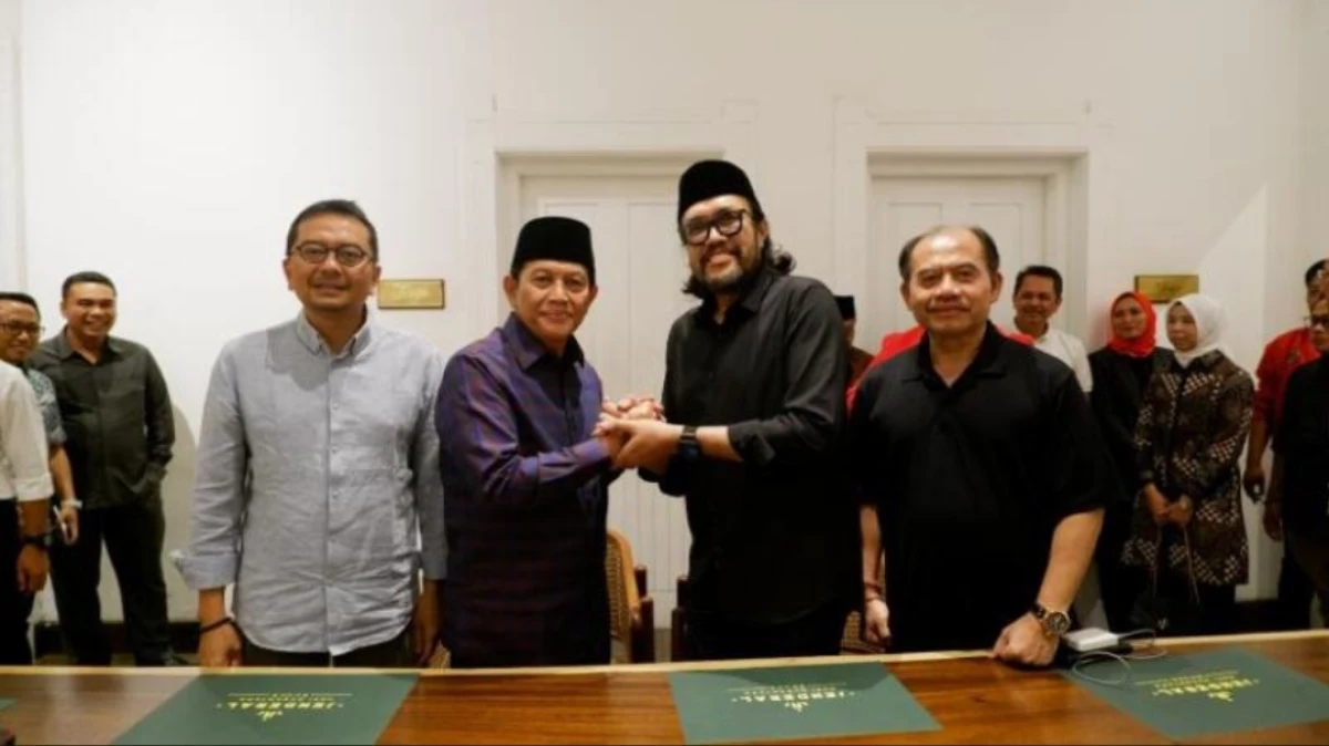 Membangun Koalisi Kuat di Jawa Barat! PDIP dan PKB Sepakati Dukungan di Pilgub Jabar 2024