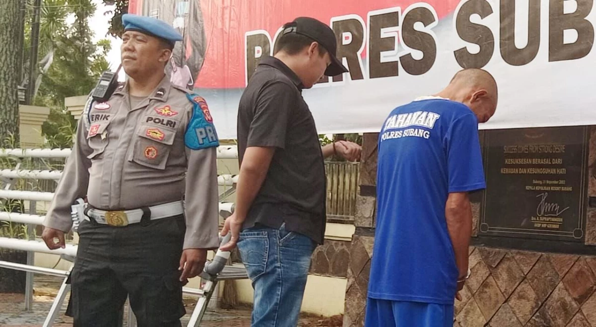 Oknum Guru Sekolah Dasar di Subang Diduga Cabuli Siswa saat Mengajar, Lima Orang Jadi Korban