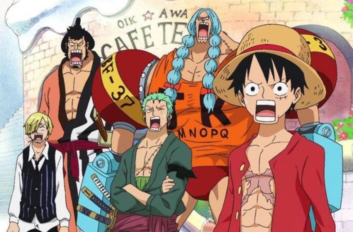 streaming one piece