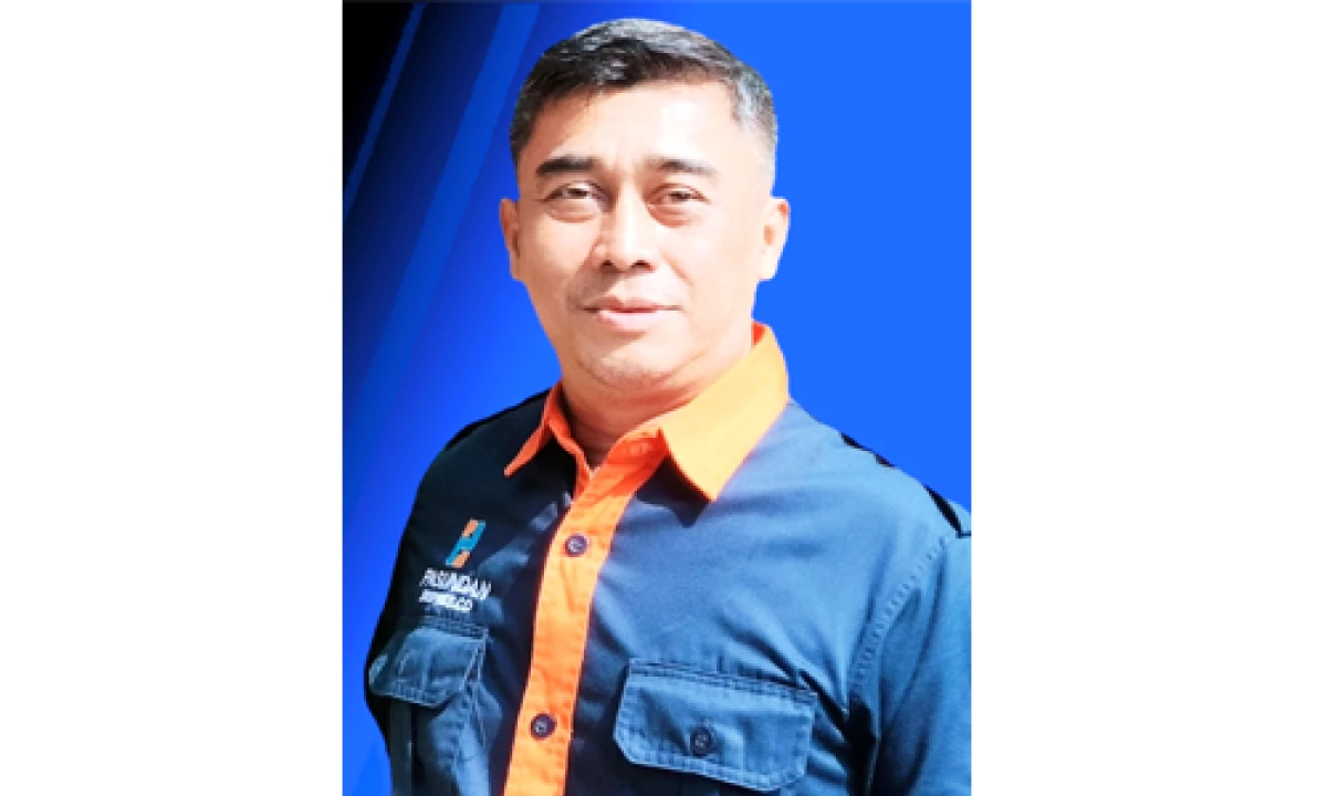 Mohamad Fauzi  CEO Pasundan Ekspres Group