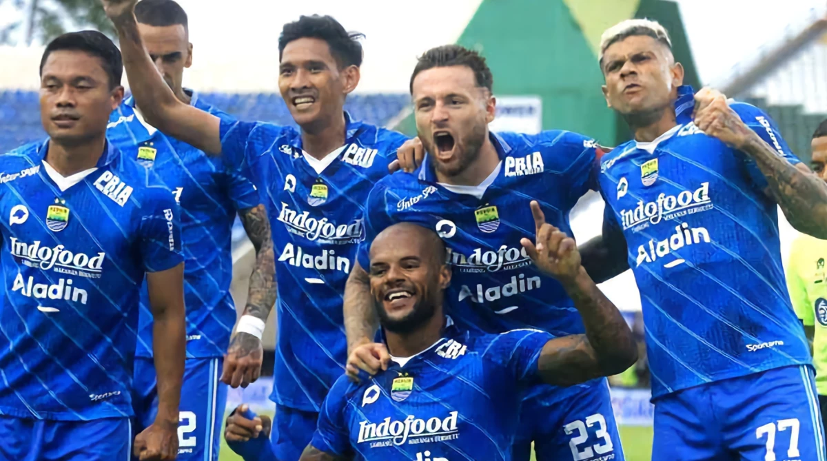 Persib Bandung Terancam Kehilangan Dua Pemain Asing Penting di Championship Series