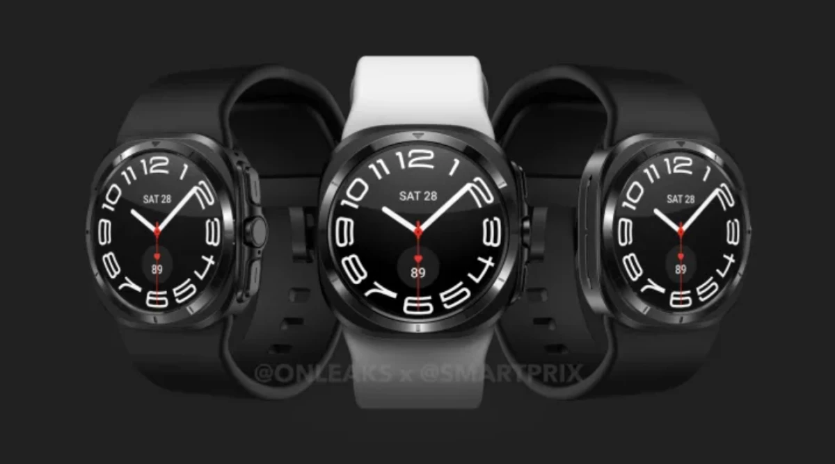 Desain Unik dari Samsung Galaxy Watch 7 Ultra Kini Terungkap!