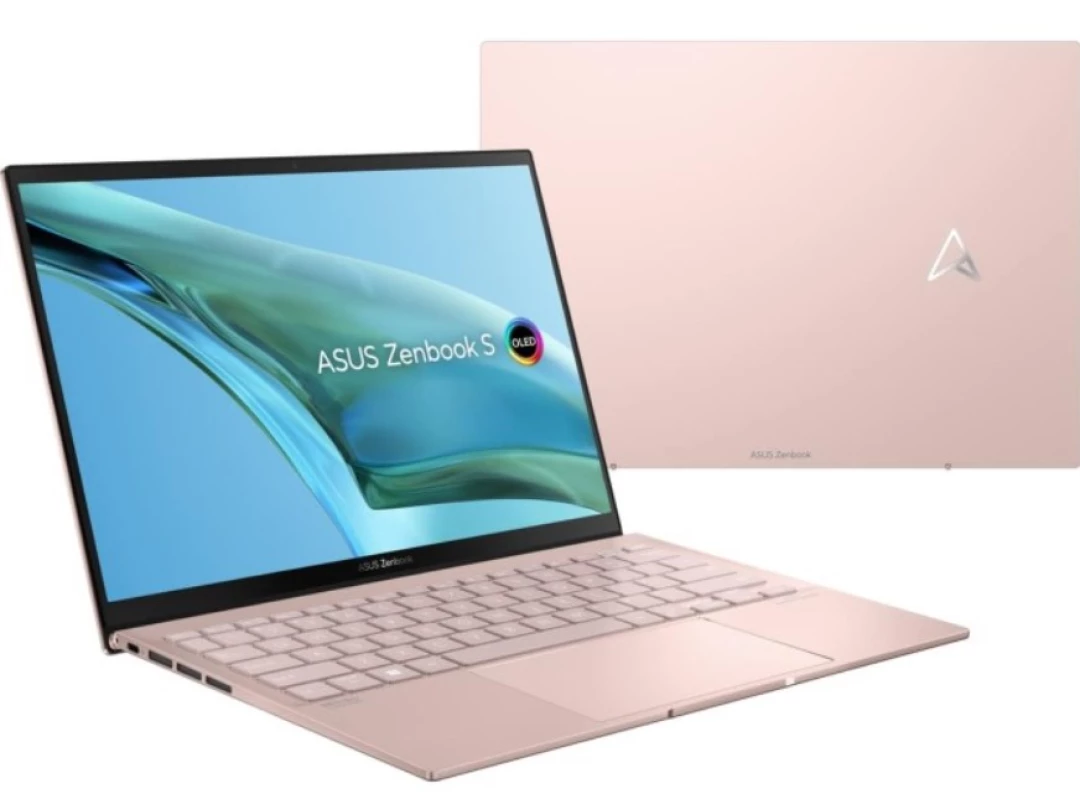 Spesifikasi ASUS Zenbook S 13 OLED: Laptop Tipis dan Ringan dengan Performa Tangguh