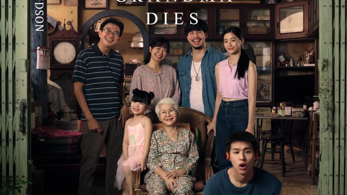 Bikin Nangis Berjamaah Di Bioskop! Ini Alur Cerita Film How to Make Millions Before Grandma Dies