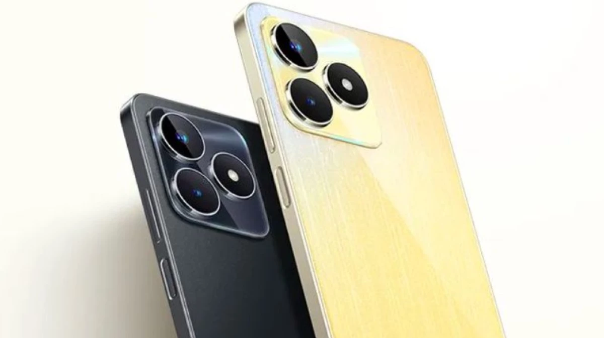 Bocoran Spesifikasi Realme C63: Smartphone Murah dengan Baterai Besar dan Pengisian Cepat!