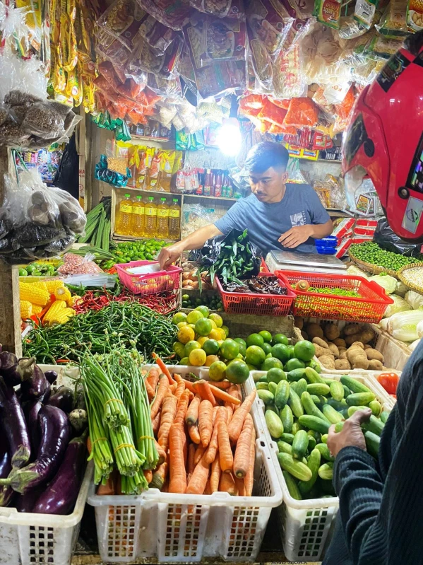 Pasar Panorama Lembang