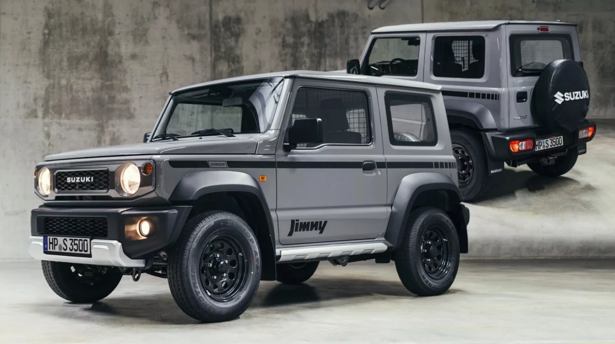 Suzuki Jimny Horizon