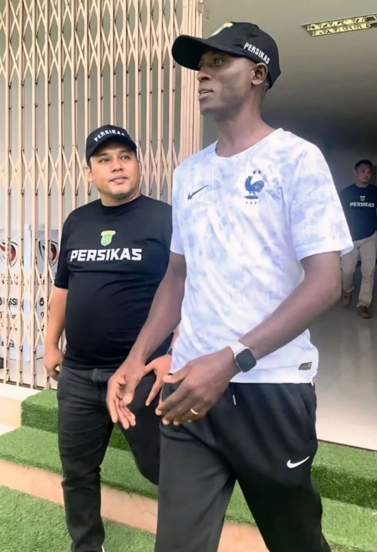 Mial Armand Baka Rekrut Pemain Naturalisasi, Ditargetkan Persikas Subang Bertahan di Liga 2