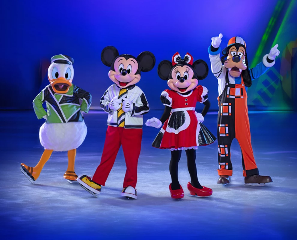 Jadwal dan Harga Tiket Disney On Ice Jakarta 2024