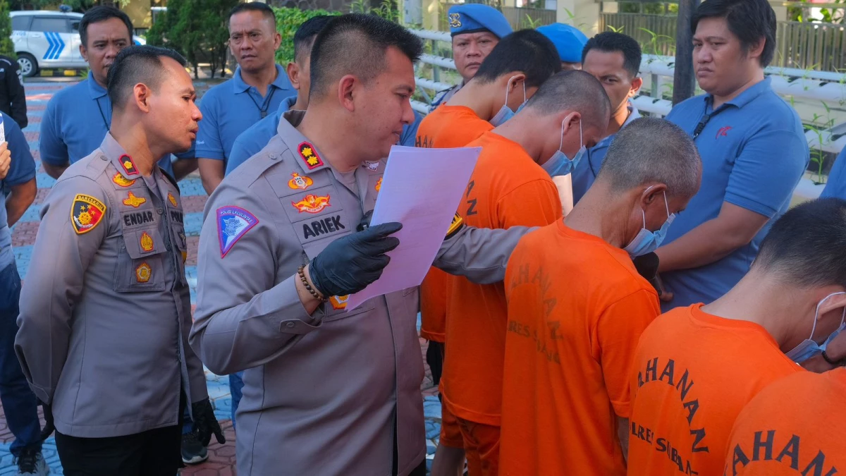 Peredaran Narkotika Masih Jadi Ancaman Warga Subang