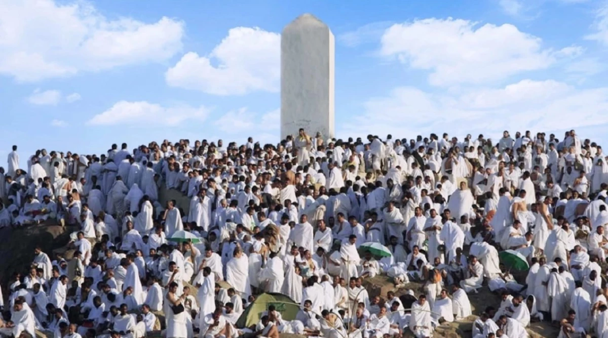 Meski Haid Saat Berhaji, Perempuan Tetap Ikuti Wukuf di Arafah