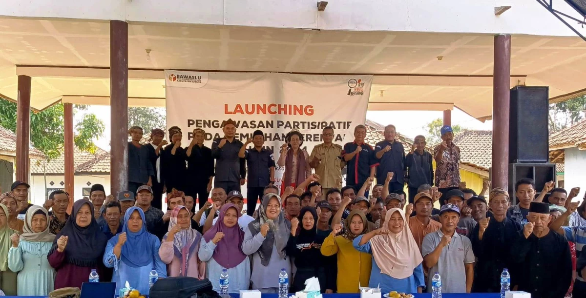 Kampung Pengawasan Partisipatif