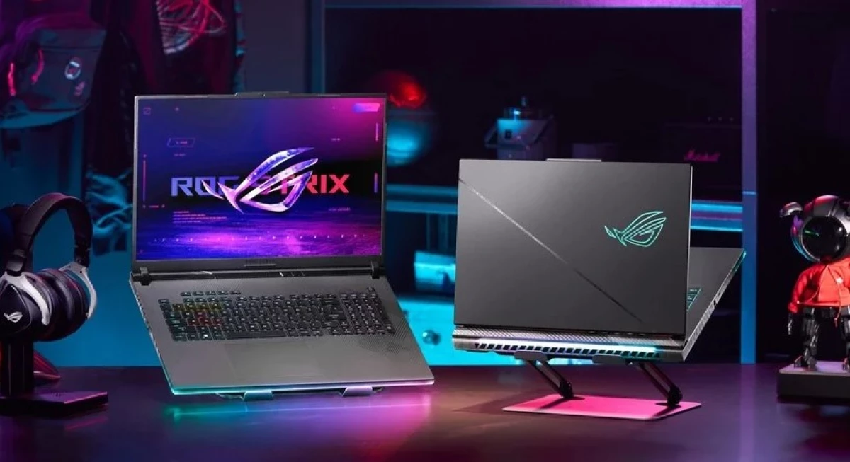 Harga ASUS ROG Strix G17 di Indonesia!