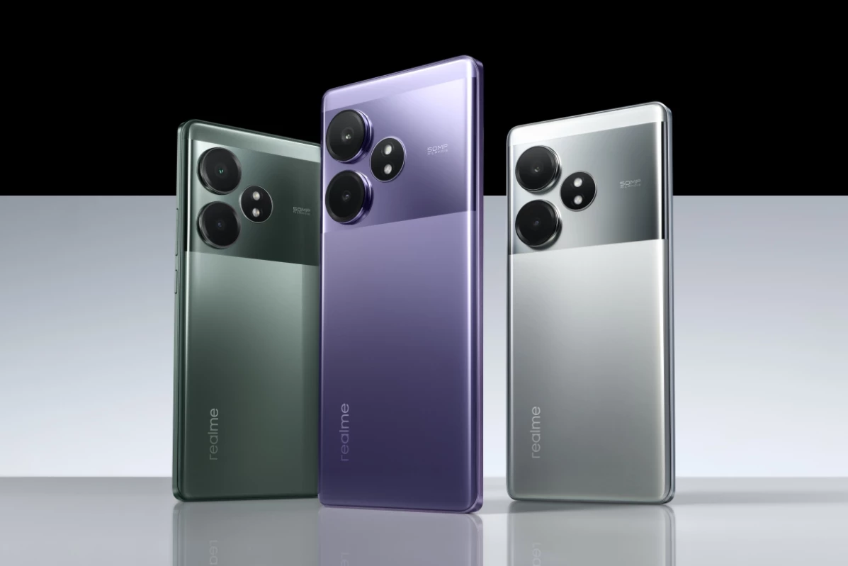 Realme GT Neo6, Ponsel Terbaru Dengan Performa Unggulan dan Harga Terjangkau!