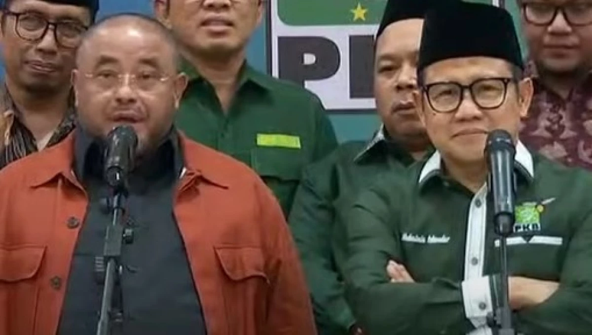 Respon PKB dan PKS Soal Surya Poloh Dukung Pemerintah Prabowo-Gibran