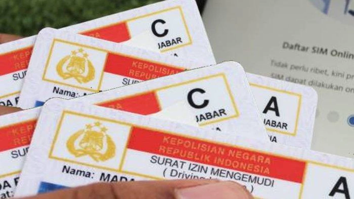 Syarat dan Cara Pembuatan SIM C 2024 Secara Offline di Subang, Cek di Sini!