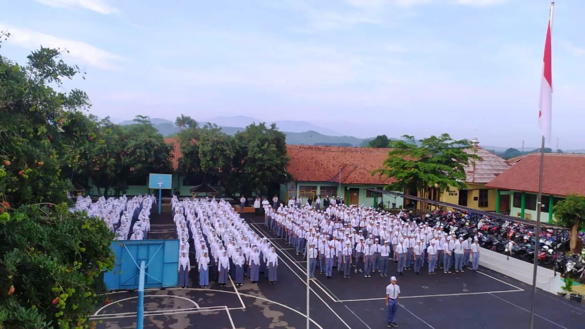 Ekstrakurikuler MAN 1 Subang Wadah Salurkan Bakat Siswa