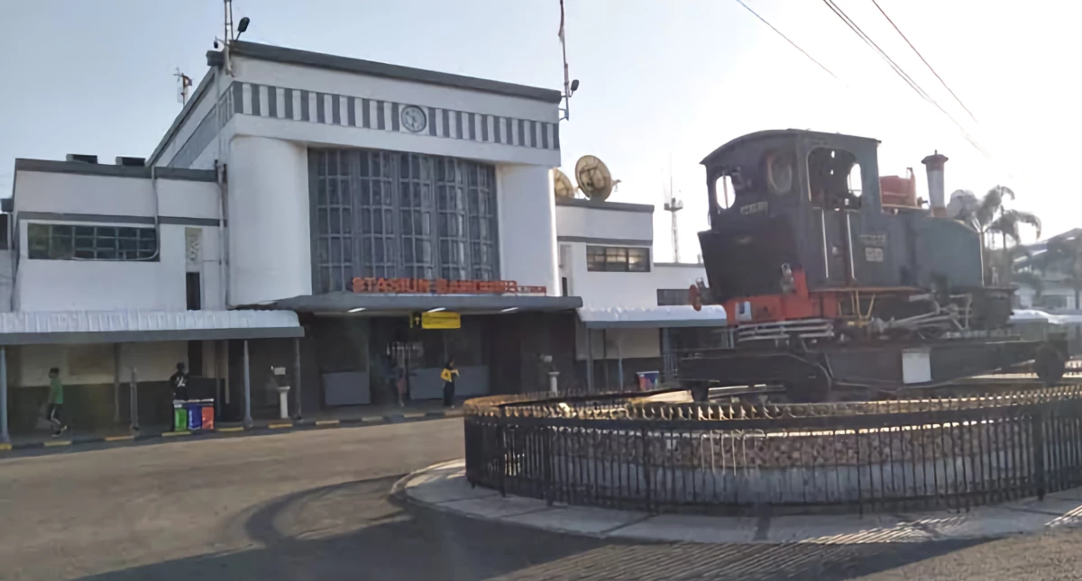 Stasiun Bandung