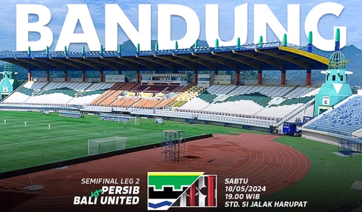 Jelang Persib Siap Tempur Rebut Tiket Final di Kandang Sendiri, Bobotoh Diminta Penuhi Stadion!
