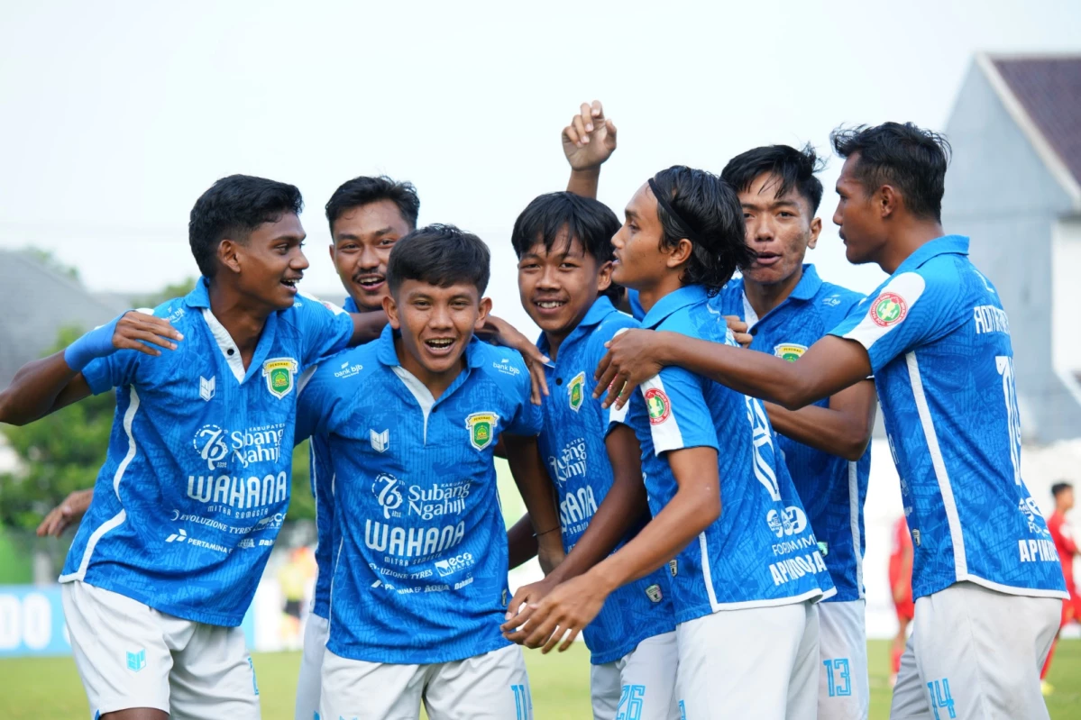 Liga 3 Nasional: Main 10 Orang Persikas Menang Tipis 2-3 di Laga Pamungkas Grup D