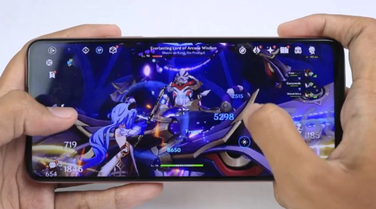 10 HP Android Terbaik untuk Game di Tahun 2024!