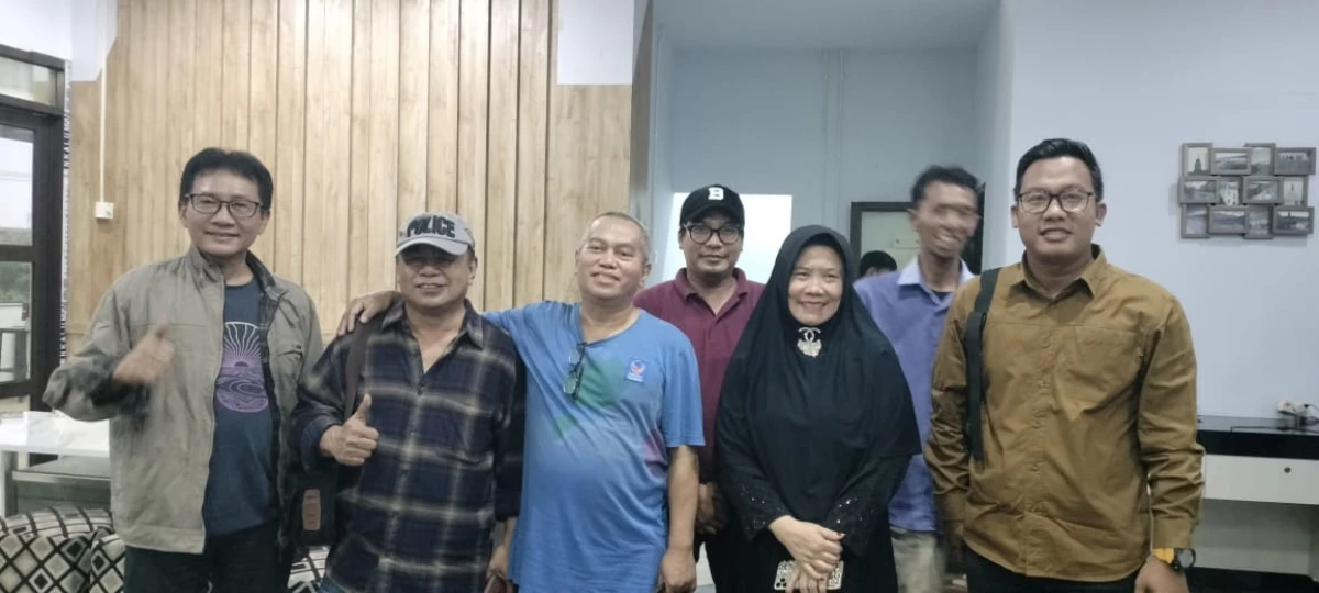 Elit Parpol di Subang Kumpul Jelang Pendaftaran Calon Bupati, Celetuk Ketua PPP Oom: Koalisi Besar