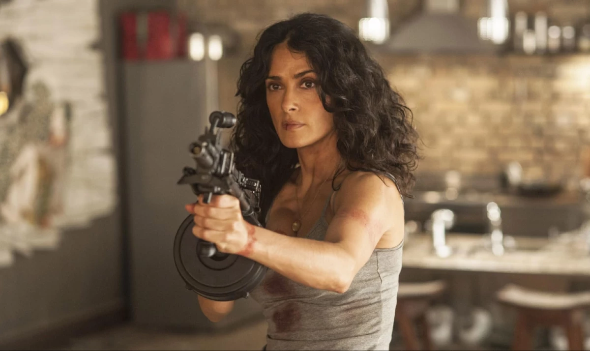 Sinopsis Film Everly (2014), Perjuangkan Wanita Eks Budak di Tengah Pembunuh Bayaran