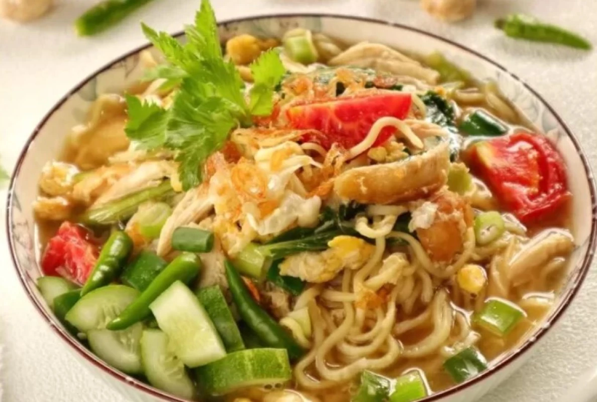 Resep Mie Godog Jawa yang Hangat, Nikmat, dan Mengenyangkan