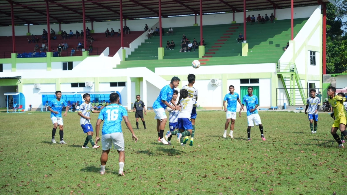 PON Jabar Taklukan Persikas Subang 3-1 pada Laga Uji Coba