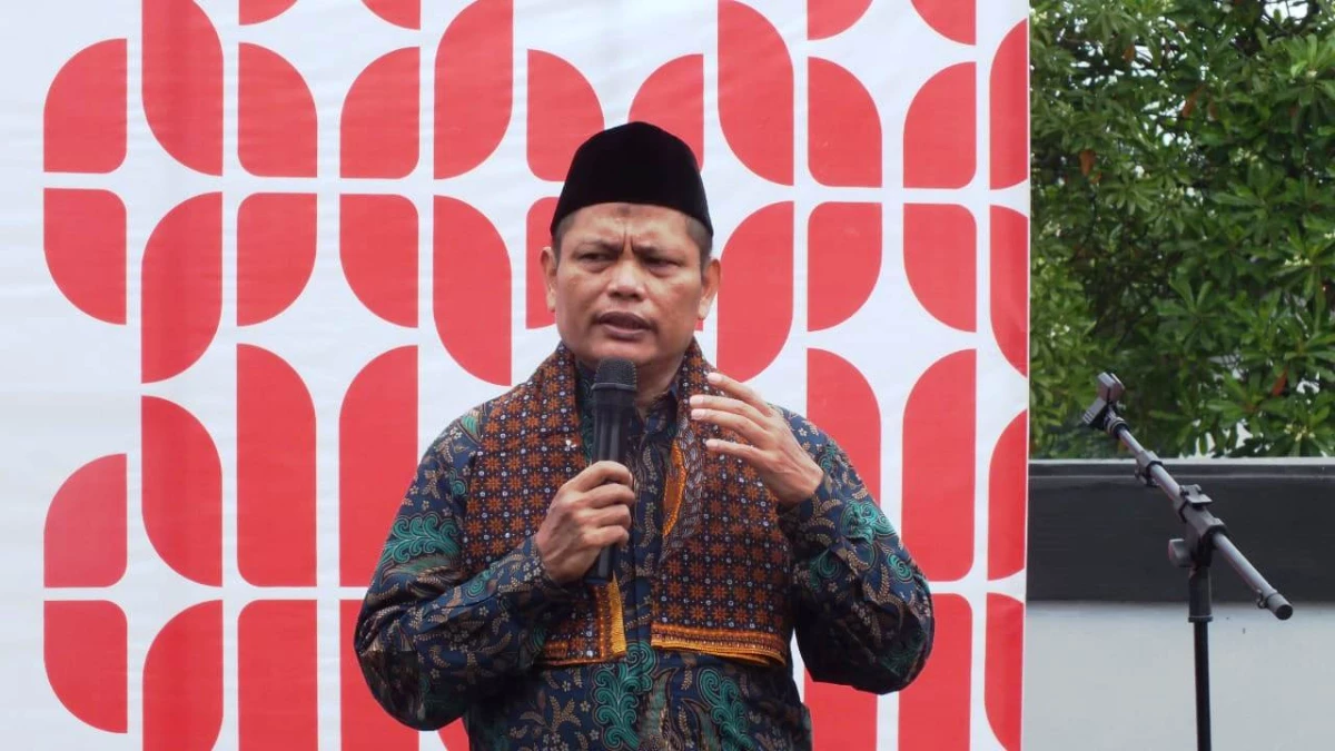 Mantan Ketua KPU Subang Suryaman Niat Nyalon Bupati
