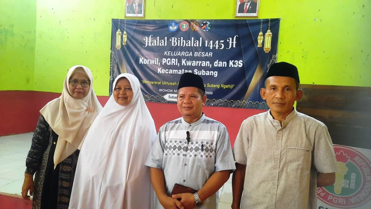 PGRI Subang Dukung Persikas di Liga 3 Nasional