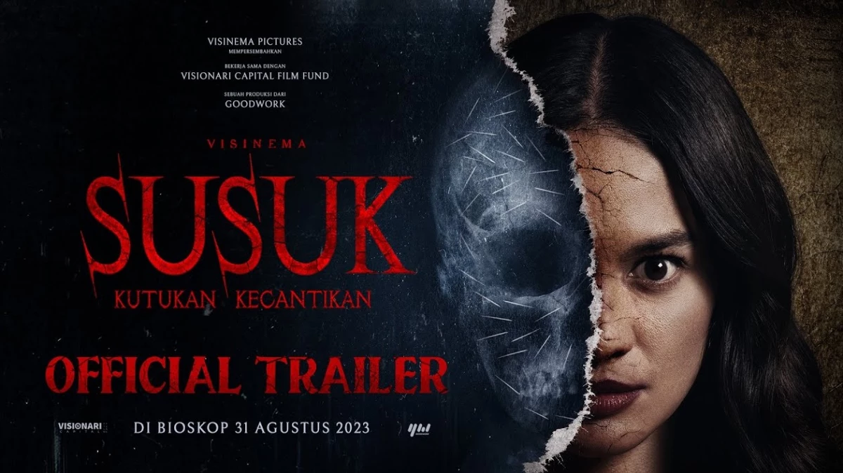 Daftar Pemeran Film Susuk: Kutukan Kecantikan