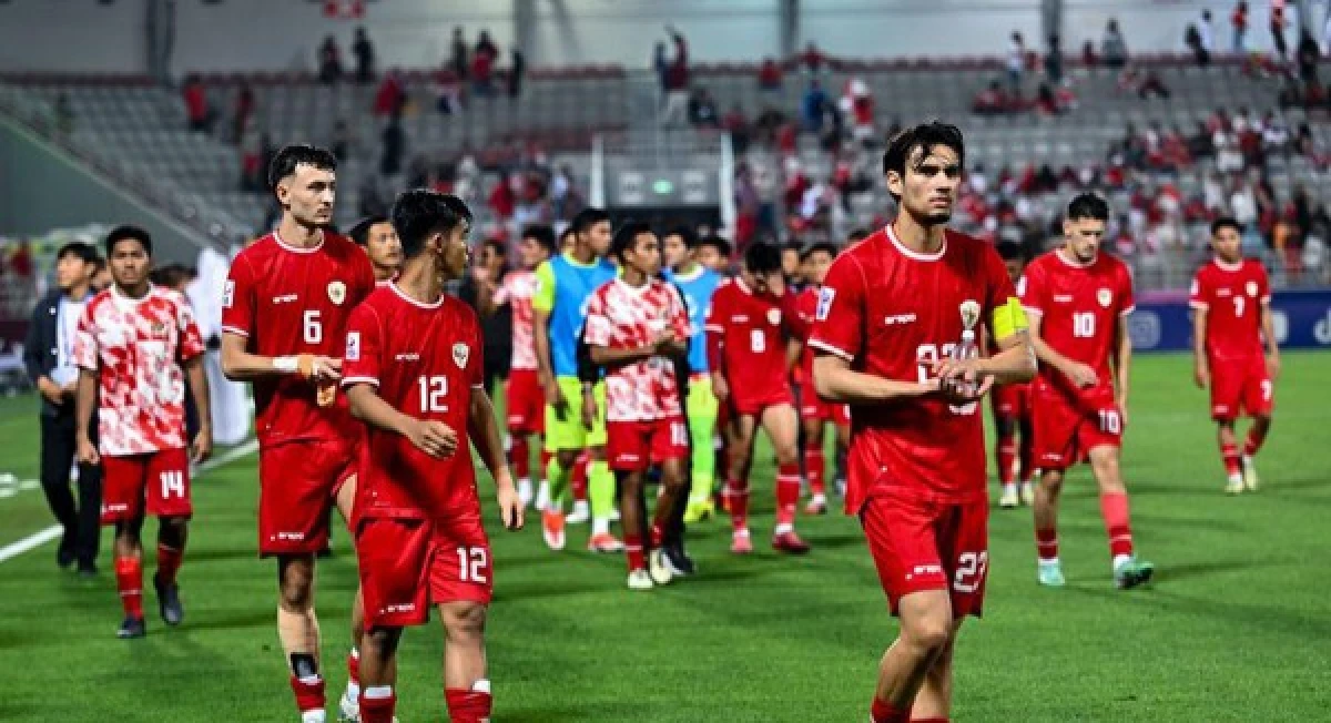 Peluang Terakhir Timnas U 23 Indonesia Menuju Olimpiade Paris