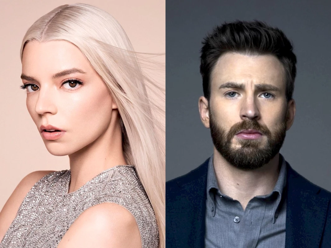 Sinopsis Film Sacrifice, Chris Evans dan Anya Taylor-Joy Jadi Rival