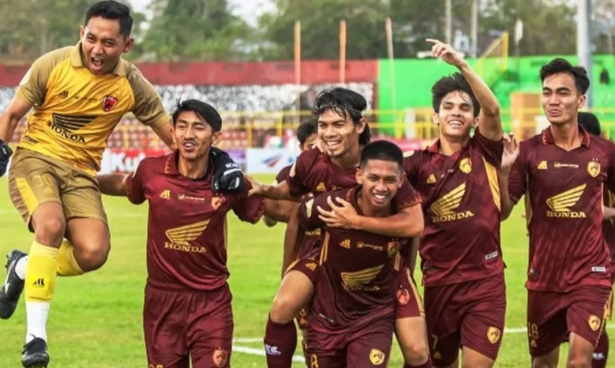 PSM Makassar Waspadai Trio Penyerang Persis Solo di Piala Presiden 2024