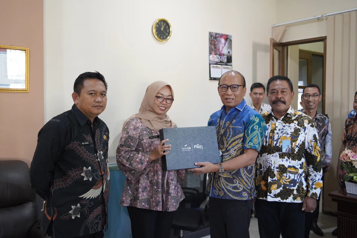 bank bjb Luncurkan Kredit Digital bjb KGB Pisan untuk ASN