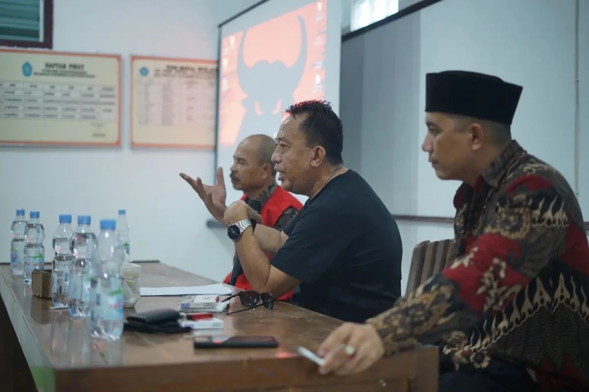 Maman Yudia Kecewa Suara PDIP Berkurang, Usul Sistem Pemilu Diubah