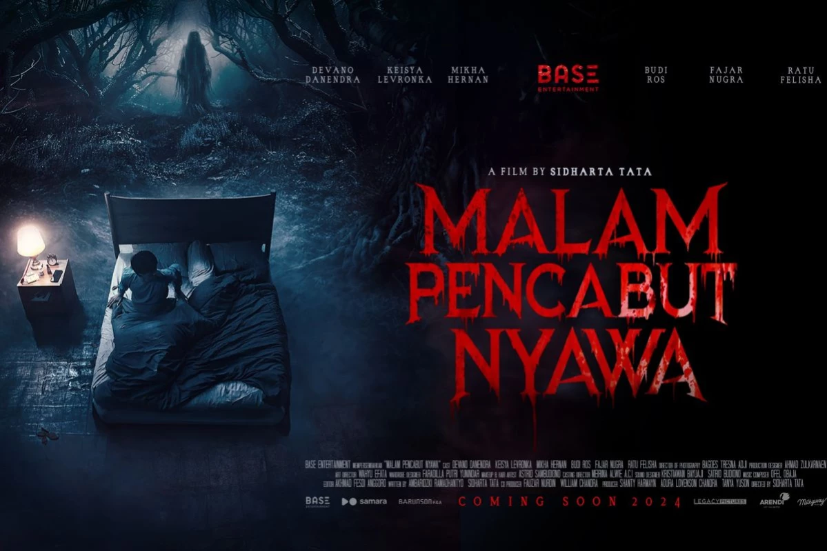 Sinopsis Film Malam Pencabut Nyawa, Siap Tayang 22 Mei Mendatang