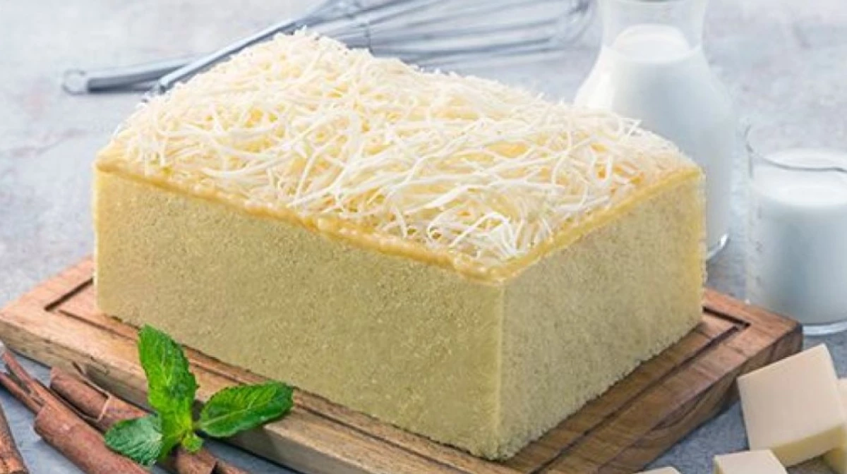 Resep Bolu Susu Kukus Lembut dan Manis