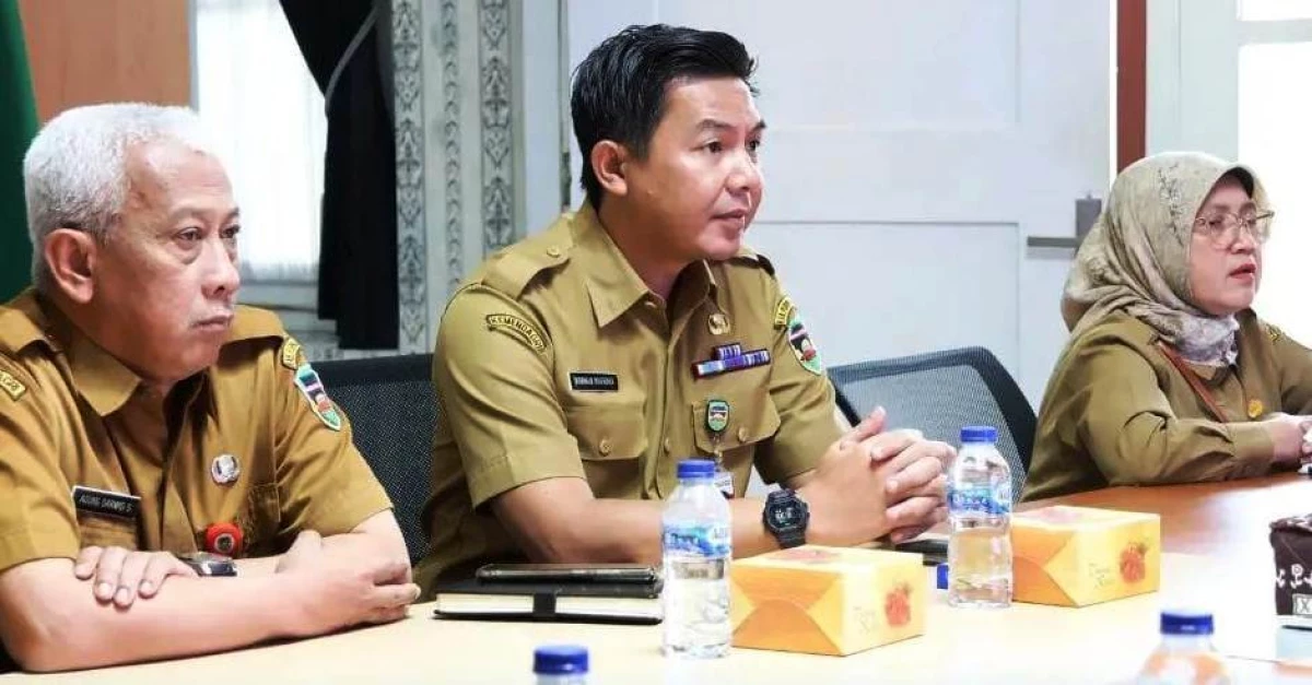 Pekan Ketiga Juli, Purwakarta Masuk 10 Kota/Kabupaten dengan IPH Tertinggi