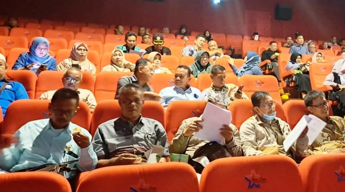 Disdikbud Subang Wajibkan Sekolah Sosialisasi PPK Lewat Film Tegar, Masuk Kegiatan Outing Class