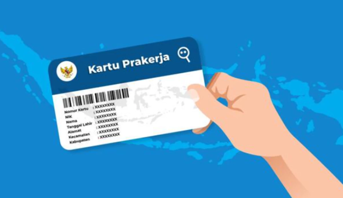 Kartu Prakerja Gelombang 68 Dibuka, Begini Cara Daftarnya Buruan Cek!