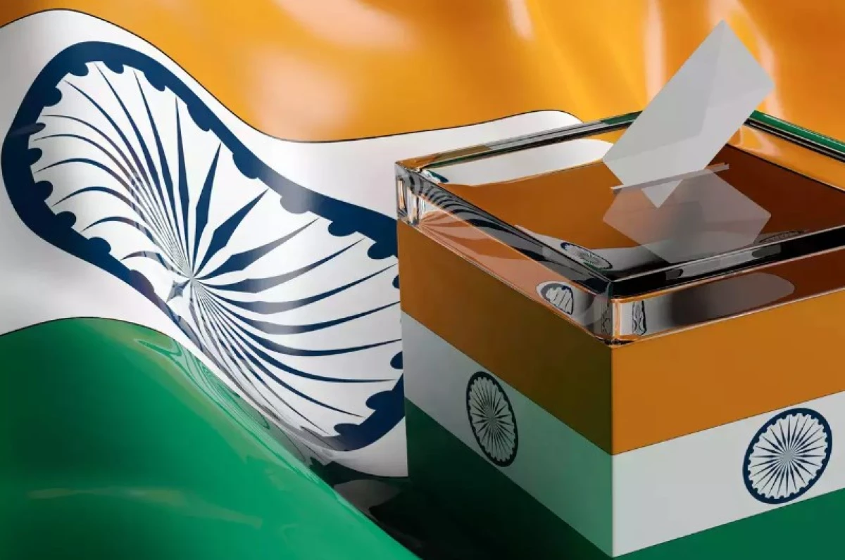 Sederet Fakta Menarik Mengenai Pemilu di India, Terdapat TPS di Ketinggian 15.256 Kaki