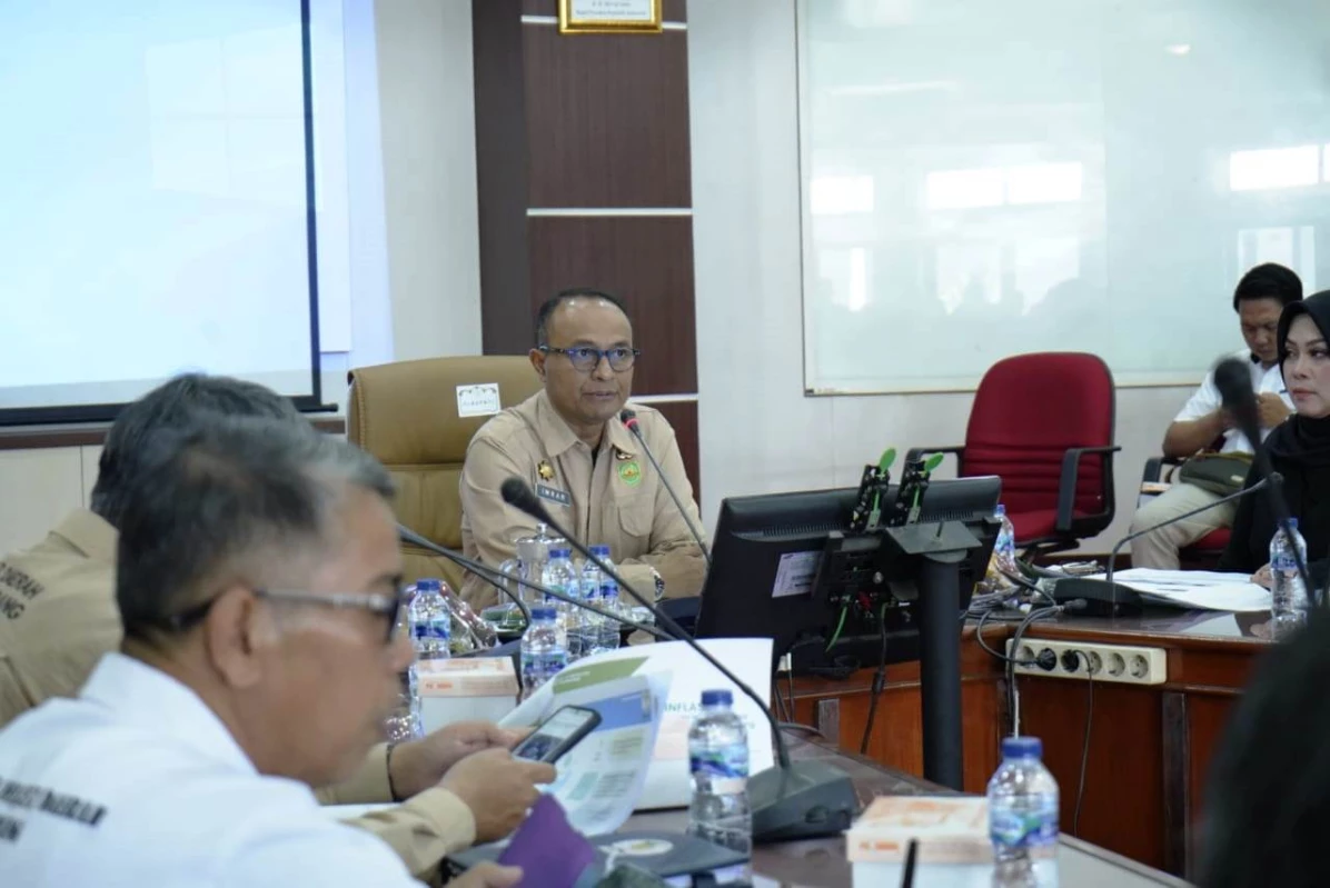 Pj Bupati Subang Ajak Sinergi Atasi Inflasi, Pemda Sudah Lakukan Berbagai Upaya